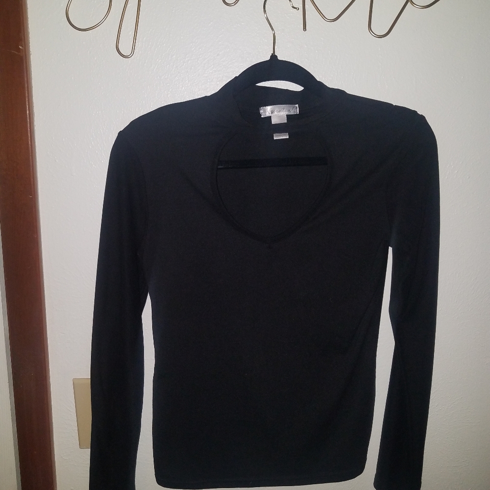 Black long sleeve